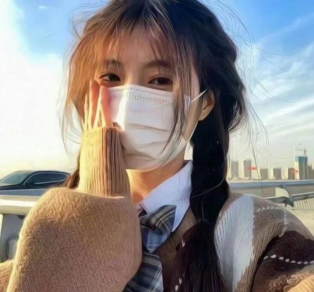 噢,亲爱的莫妮卡